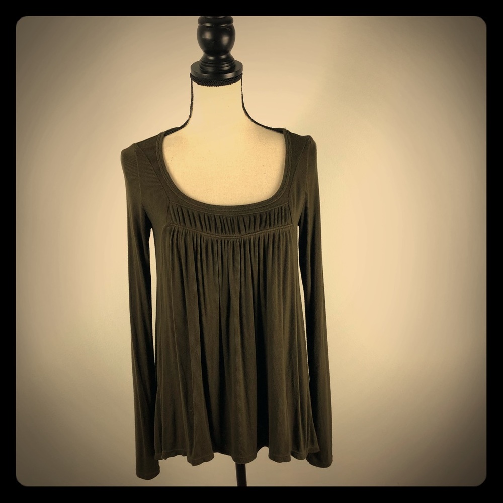 Long Sleeve Free People Top